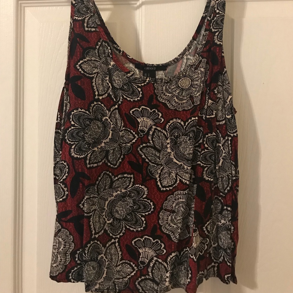 Forever 21 Tank Top